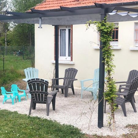 La Petite Maison Des Gites De Josephine Saint-Dyé-sur-Loire Eksteriør billede
