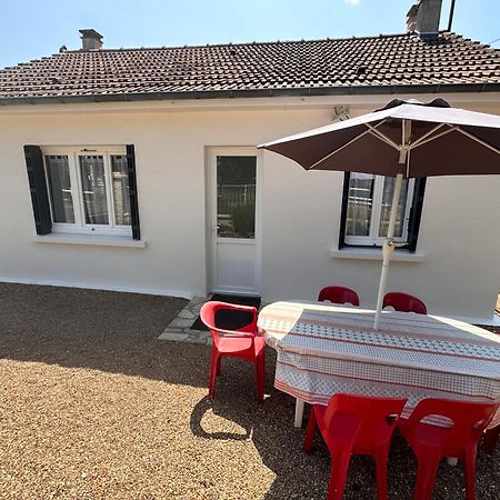 La Petite Maison Des Gites De Josephine Saint-Dyé-sur-Loire Eksteriør billede
