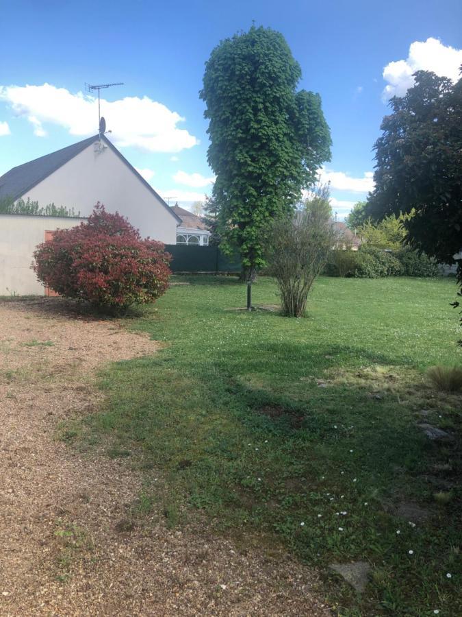 La Petite Maison Des Gites De Josephine Saint-Dyé-sur-Loire Eksteriør billede