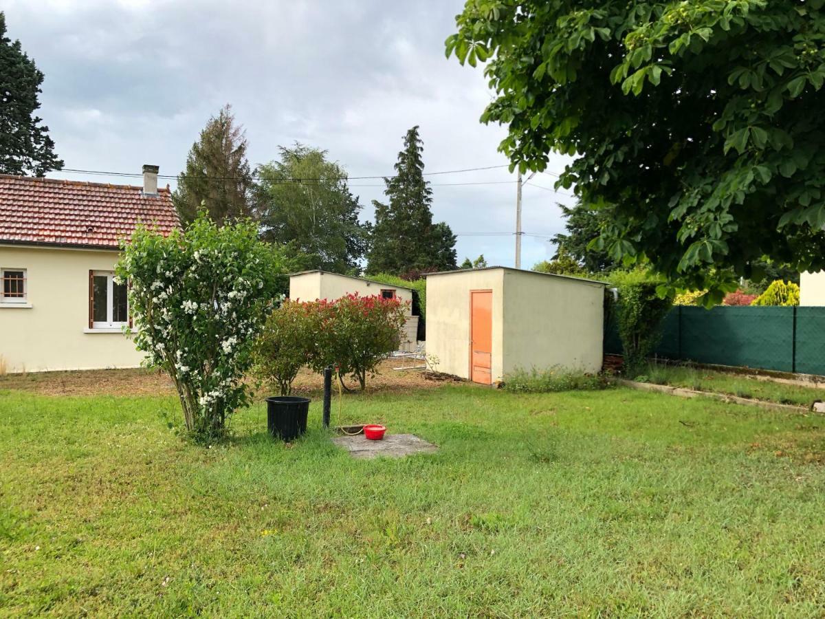 La Petite Maison Des Gites De Josephine Saint-Dyé-sur-Loire Eksteriør billede